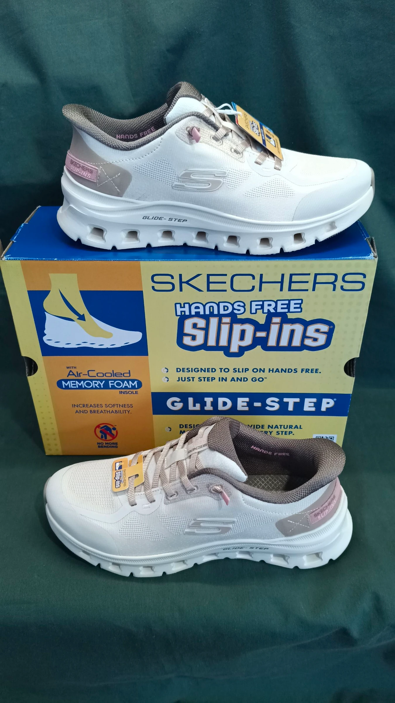 Skechers Glide-Step Pro Chaussures en maille sans les mains Taille 39 – photo 13